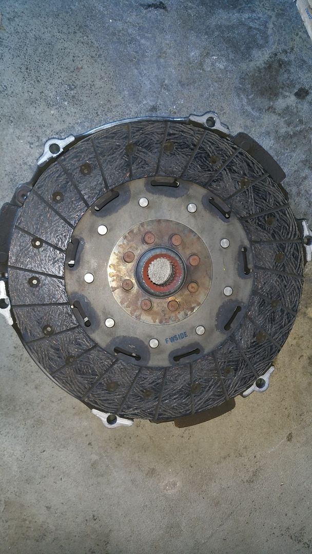 Clutch/Throw out Bearing/Pilot Bearing Noise??? ZR1 Net Registry Forums